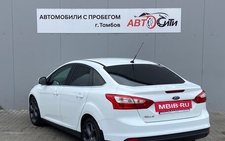 Ford Focus III, 2012 год, 709 000 рублей, 5 фотография