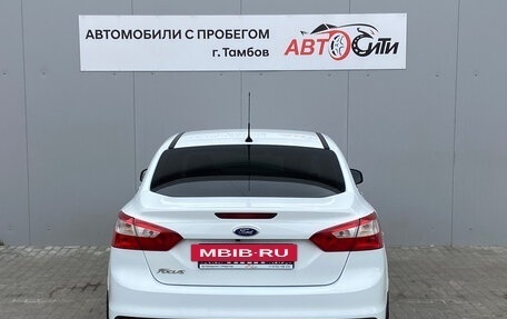 Ford Focus III, 2012 год, 709 000 рублей, 6 фотография