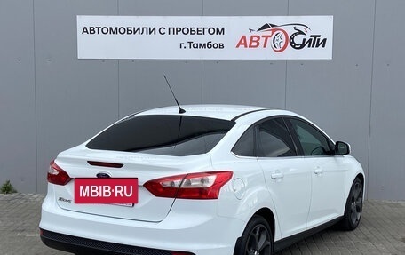 Ford Focus III, 2012 год, 709 000 рублей, 7 фотография