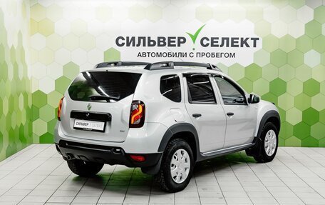 Renault Duster I рестайлинг, 2018 год, 1 300 000 рублей, 2 фотография