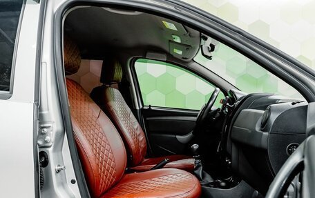 Renault Duster I рестайлинг, 2018 год, 1 300 000 рублей, 11 фотография