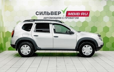Renault Duster I рестайлинг, 2018 год, 1 300 000 рублей, 8 фотография