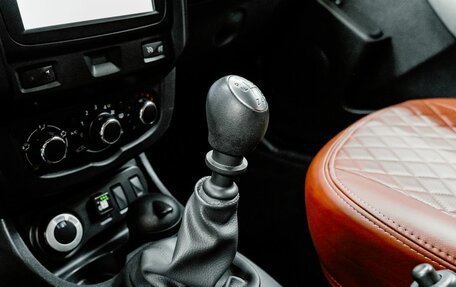 Renault Duster I рестайлинг, 2018 год, 1 300 000 рублей, 20 фотография