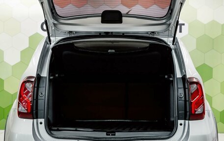 Renault Duster I рестайлинг, 2018 год, 1 300 000 рублей, 22 фотография