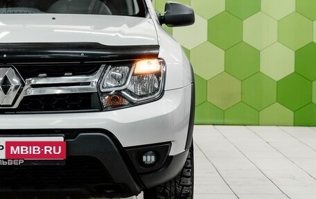 Renault Duster I рестайлинг, 2018 год, 1 300 000 рублей, 10 фотография