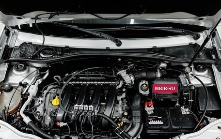 Renault Duster I рестайлинг, 2018 год, 1 300 000 рублей, 21 фотография
