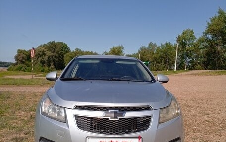 Chevrolet Cruze II, 2011 год, 610 000 рублей, 3 фотография