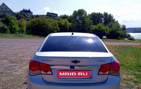 Chevrolet Cruze II, 2011 год, 610 000 рублей, 5 фотография