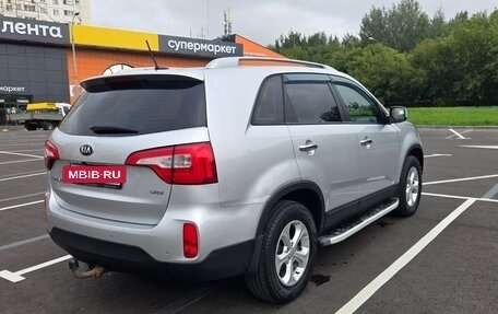 KIA Sorento II рестайлинг, 2014 год, 1 690 000 рублей, 10 фотография