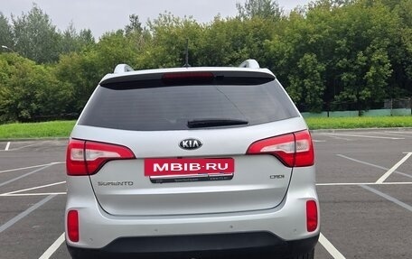 KIA Sorento II рестайлинг, 2014 год, 1 690 000 рублей, 4 фотография