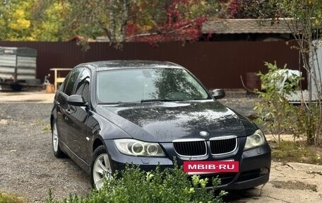 BMW 3 серия, 2008 год, 770 000 рублей, 3 фотография