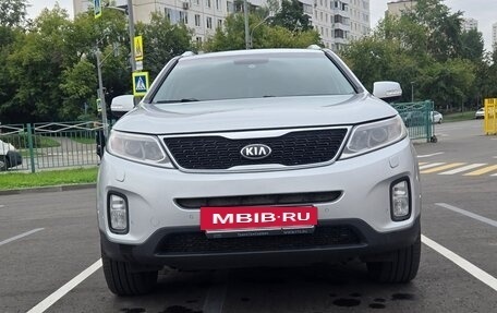 KIA Sorento II рестайлинг, 2014 год, 1 690 000 рублей, 3 фотография