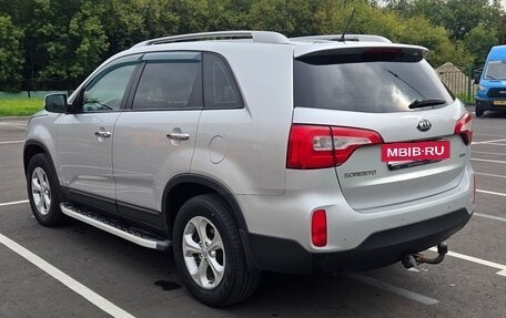 KIA Sorento II рестайлинг, 2014 год, 1 690 000 рублей, 2 фотография