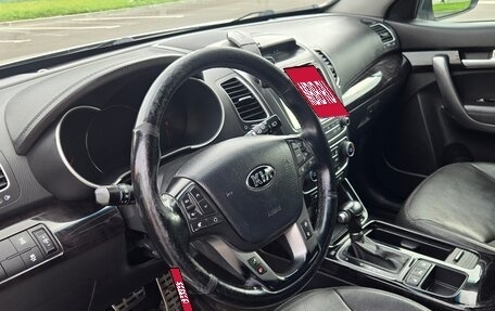 KIA Sorento II рестайлинг, 2014 год, 1 690 000 рублей, 18 фотография