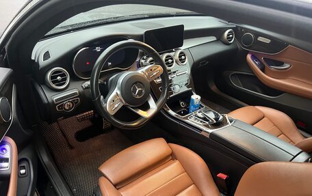 Mercedes-Benz C-Класс, 2019 год, 3 400 000 рублей, 2 фотография