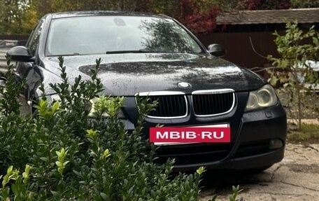 BMW 3 серия, 2008 год, 770 000 рублей, 9 фотография