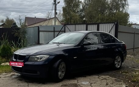 BMW 3 серия, 2008 год, 770 000 рублей, 8 фотография