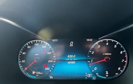 Mercedes-Benz C-Класс, 2019 год, 3 400 000 рублей, 7 фотография