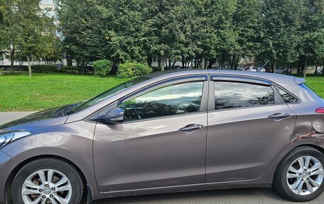 Hyundai i30 II рестайлинг, 2013 год, 990 000 рублей, 3 фотография