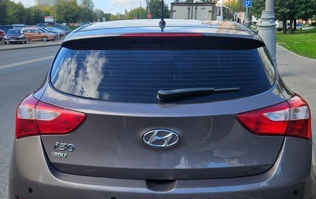 Hyundai i30 II рестайлинг, 2013 год, 990 000 рублей, 4 фотография