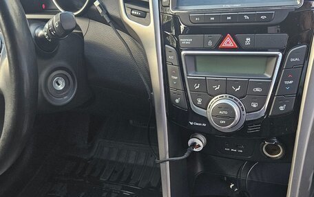 Hyundai i30 II рестайлинг, 2013 год, 990 000 рублей, 9 фотография