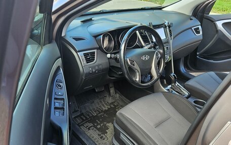 Hyundai i30 II рестайлинг, 2013 год, 990 000 рублей, 17 фотография