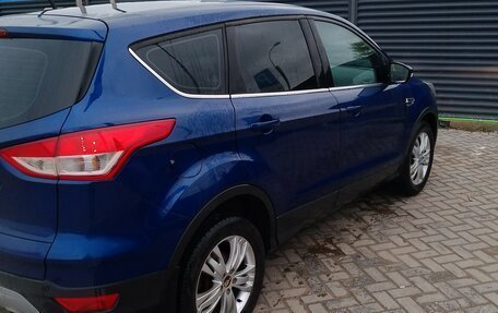 Ford Kuga III, 2016 год, 1 500 000 рублей, 2 фотография
