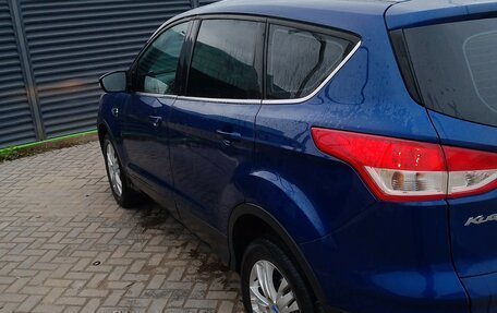 Ford Kuga III, 2016 год, 1 500 000 рублей, 4 фотография