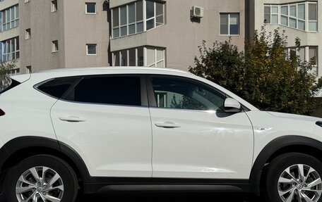 Hyundai Tucson III, 2018 год, 2 450 000 рублей, 4 фотография