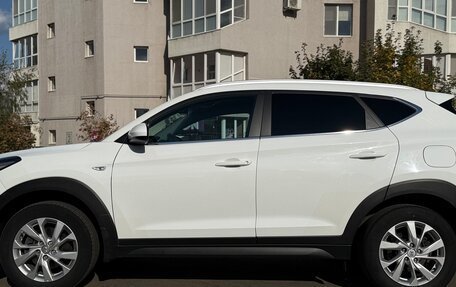 Hyundai Tucson III, 2018 год, 2 450 000 рублей, 3 фотография