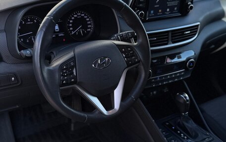 Hyundai Tucson III, 2018 год, 2 450 000 рублей, 7 фотография