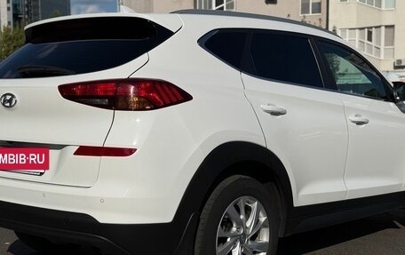 Hyundai Tucson III, 2018 год, 2 450 000 рублей, 5 фотография