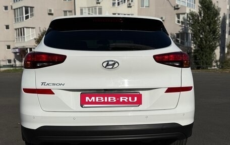 Hyundai Tucson III, 2018 год, 2 450 000 рублей, 6 фотография