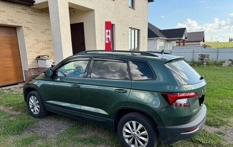 Skoda Karoq I, 2020 год, 2 450 000 рублей, 7 фотография