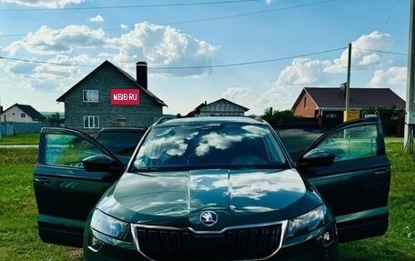 Skoda Karoq I, 2020 год, 2 450 000 рублей, 2 фотография
