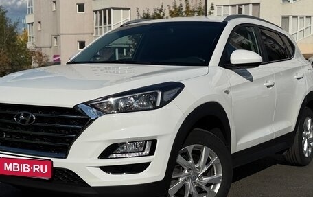 Hyundai Tucson III, 2018 год, 2 450 000 рублей, 2 фотография