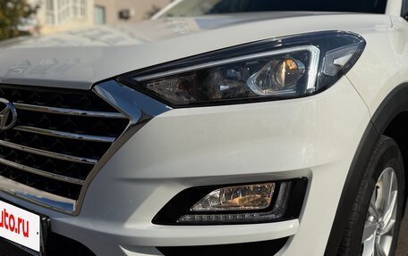 Hyundai Tucson III, 2018 год, 2 450 000 рублей, 16 фотография