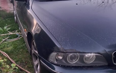 BMW 5 серия, 1999 год, 490 000 рублей, 5 фотография