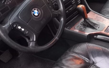 BMW 5 серия, 1999 год, 490 000 рублей, 9 фотография