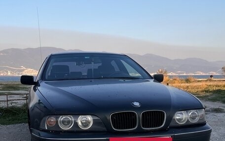 BMW 5 серия, 1999 год, 490 000 рублей, 4 фотография