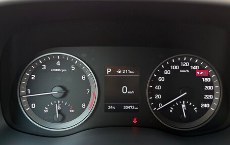 Hyundai Tucson III, 2018 год, 2 450 000 рублей, 9 фотография