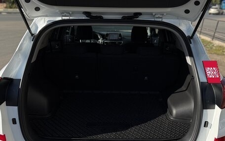 Hyundai Tucson III, 2018 год, 2 450 000 рублей, 14 фотография