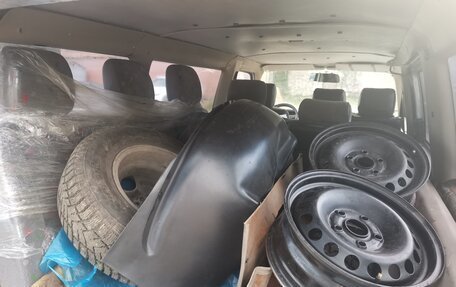 Volkswagen Transporter T4, 1993 год, 600 000 рублей, 10 фотография