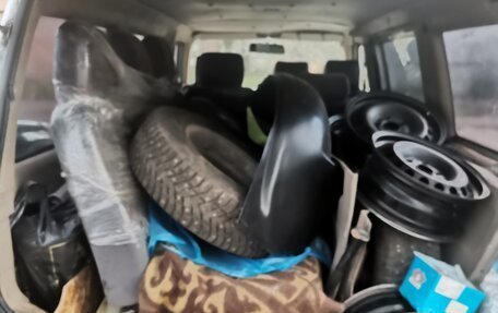 Volkswagen Transporter T4, 1993 год, 600 000 рублей, 11 фотография