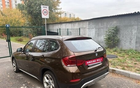 BMW X1, 2012 год, 1 050 000 рублей, 3 фотография