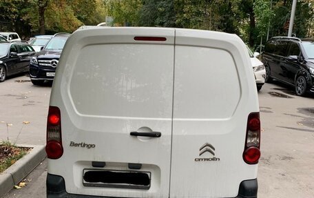 Citroen Berlingo II рестайлинг, 2013 год, 650 000 рублей, 5 фотография