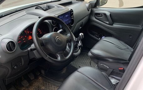 Citroen Berlingo II рестайлинг, 2013 год, 650 000 рублей, 11 фотография