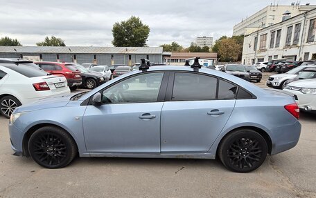 Chevrolet Cruze II, 2009 год, 515 000 рублей, 5 фотография