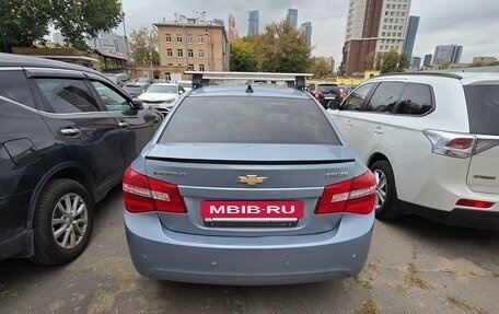 Chevrolet Cruze II, 2009 год, 515 000 рублей, 2 фотография