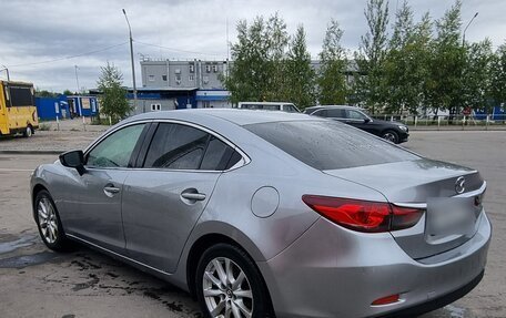 Mazda 6, 2013 год, 1 380 000 рублей, 3 фотография